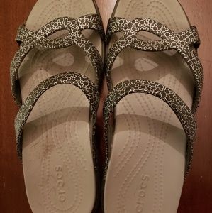 Mickey Mouse Disney Crocs Sandals